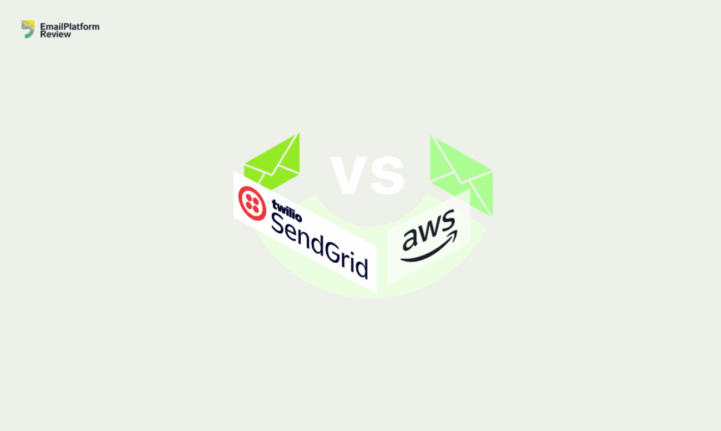 Amazon SES vs SendGrid: Cost, Control, and 10 Alternatives